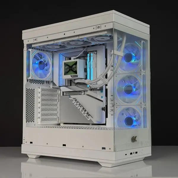 Cấu hình 2 - Xử lý dữ liệu lớn